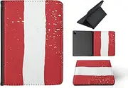 Latvia Country Flag 256 FLIP Tablet CASE Cover for Apple IPAD PRO 11 (2018) (1ST GEN) / IPAD PRO 11 (2020) (2ND GEN) / IPAD PRO 11 (2021) (3RD GEN)