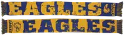 West Coast Eagles Impact Jacquard Scarf