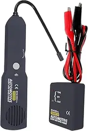 YOSADIER 1Set Car Wire Circuit Breaker Tracker High Precision Short Open Circuit Tester for Automotive Maintenance Easy to Use Material Compatible with Various Car Models