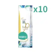 Set of 10! APAGARD Premio Toothpaste 100g + Toothbrush 1 EA Set Sangi