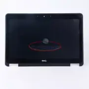 12.5" FHD LCD LED Display Touch Screen Digitizer Assembly Dell Latitude E7240