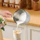 【Nerez】輕巧不鏽鋼牛奶鍋 ( 附刻度 ) IH爐／電磁爐可用《屋外生活》戶外 小鍋 醬料鍋 不鏽鋼鍋 小湯鍋