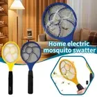 Electric Fly Zapper Racket Killer Insect Bug Swatter Mosquito Swat Wasp ✨