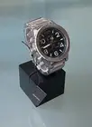 Nixon 51-30 Chrono Silver/Black A083-0000