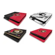 OFFICIAL NHL OTTAWA SENATORS VINYL STICKER SKIN DECAL FOR SONY PS4 SLIM CONSOLE