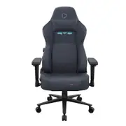 ONEX RTC ErgoGlide Fabric Gaming/Office Chair (Graphite)