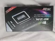 Hitec HFP-25 Digital servo Programmer