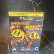 Pac-Man vs./Pac-Man World 2 - Nintendo GameCube (2003) (DOL-GP2E-USA)