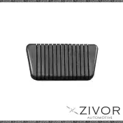 MACKAY Pedal Pad For Holden Torana UC 3.3 202 Sdn 1978-1979 By ZIVOR