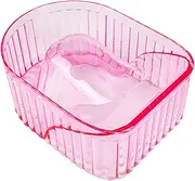 Manicure Hand Soak Bowl - Nail Gel Dip Removal Bowl | Nail Polish Remover Soak off Manicure Bowl | Dip Powder Remover Manicure Bowl, Nail Care Spa Tool for Home and Salon