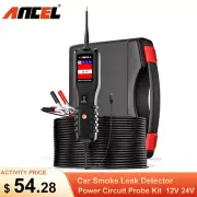 Automotive Circuit Tester Power Probe Kit Electrical System Diagnostic Tool