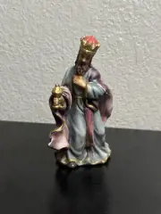 Coyne's Company Come & Behold Him Nativity Replacement Wiseman Gold