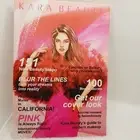 Kara Beauty Women's Multicolor Blur the Lines 24 Color Eyeshadow Palette