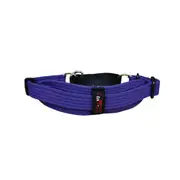 Blackdog Wear Whippet Collar Purple