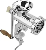 Haofy Meat Nut and Vegetable Mincer with Attachments Manual Meat Grinder Mincer Aluminum Alloy Grinding Machine Sausage Stuffer Kitchen Accessory