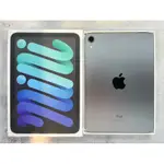 💠電信福利2台 IPAD MINI 6 WIFI 256G 黑色 台版 100% 2025/1/5 2025/1/20