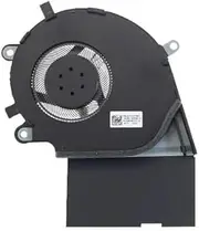 Laptop CPU GPU Cooling Fan DC12V 1A for Asus ROG GL531GW G532LV GL731GW G732LV Fan 13NR01N0P08012 13NR01N0P09111(CPU Fan)
