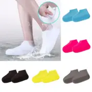 Thick Shoe Covers Shoe Covers Silicone Rain Shoe Covers Sand-proof Shoe Covers