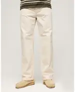5 Pocket Work Pant | Bone White