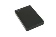 Simplecom SE203 2.5" SSD to USB 3.0 Hard Drive Enclosure - Black [SE203-BK]