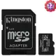 KINGSTON 32GB 32G microSDHC【100MB/s-Plus】microSD SDHC micro SD UHS U1 TF C10 Class10 SDCS2/32GB 金士頓 手機記憶卡【序號MOM100 現折$100】