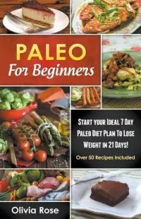 在飛比找博客來優惠-Paleo For Beginners: Start You