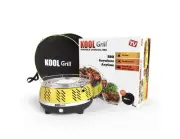 Kool Grill Portable Charcoal Bbq