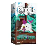 Random Encounter Seas of the Sea Chicken Kids Tabletop Play Card Game 10y+