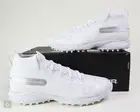 Under Armour Spotlight Turf White Football Cleats Men's Size 10.5 (3022499-100)