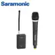 Saramonic 1對1 VHF無線麥克風系統 SR-WM4CA 麥克風+接收器 4個頻道 [相機專家][勝興公司貨]