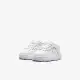 Nike 童鞋 Force 1 Low EasyOn 白 學步鞋 親子鞋 AF1 小童 方便穿脫 FN0236-111