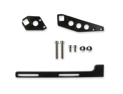 Holley Sniper EFI 870017 Cable Bracket Kit Black