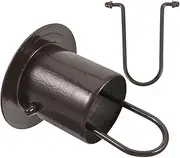 Rain Chain Gutter Adapter Rain Chain Installation Hook Aluminum Alloy Drain Adapter Rain Chain Supplies