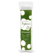 Organic Simply Gentle Cotton Pads 100’s – Fresh, healthy organic delivery | Doorstep Organics.