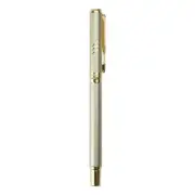 0.5mm Metal Roller Pen Luxury Ballpoint Pens Business Office Supply Write