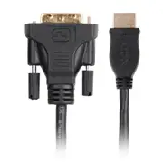 XCD Essentials HDMI to DVI Adapter Cable V2 (1m)