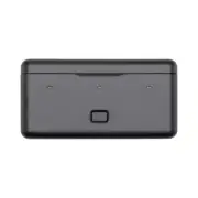 Multifunctional Storage Case for Action Cameras with Quick Charging