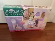 New Open Box2006 Playskool Sweet Lily Vanity Dream Town Collection