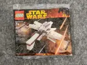 6967 LEGO Star Wars ARC-170 Starfighter - Mini polybag New Sealed