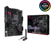 Asus ROG STRIX B550-F GAMING WIFI II AMD AM4 (3rd Gen Ryzen) ATX Gaming