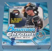 2022 Bowman Chrome Baseball MEGA BOX Factory Sealed Elly De La Cruz MLB
