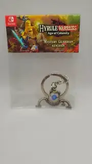 Nintendo The Legend Of Zelda Hyrule Warriors Mystery Guardian Keychain