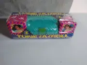 Tune A Roll Pillow With Speakers Built In Vintage