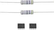 [ECSiNG] 2Set LNK364GN IC Component Energy Effi Cient Off Line Switcher with Resistor 47 Ohm Compatible with AEG Compatible with Bosch Compatible with Siemens Etc Tumble Dryer