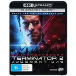 Terminator 2: Judgement Day