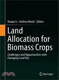 在飛比找三民網路書店優惠-Land Allocation for Biomass Cr