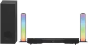 Laser 2.1CH RGB Gaming Soundbar & Subwoofer
