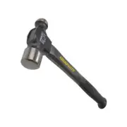 STANLEY Ball Pein Hammer Graphite 680g (24oz) STA154724