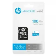 HP MicroSd mi310 64/128GB Class 10 UHS-I Memory Card with Adapter