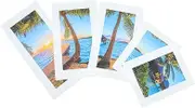Generic Minimalist Seascapes Wall Art Canvas Decor Painting for Bedroom Office Home